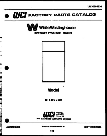 Cover page