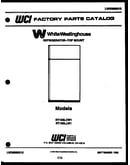 Cover page