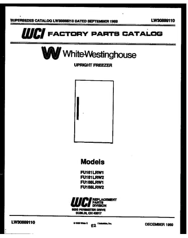 Cover page