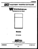 Cover page