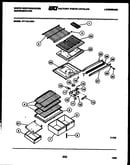 Shelves and supports