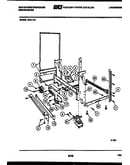 Power dry and motor parts