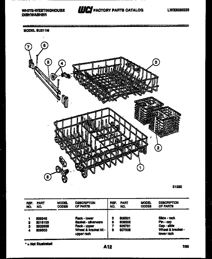 RACKS AND TRAYS