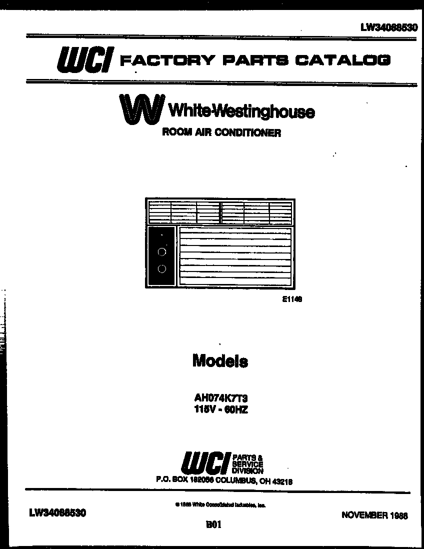 Front cover