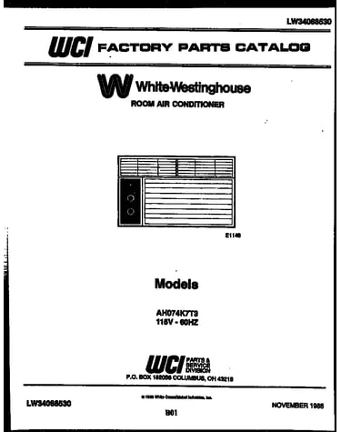 Front cover