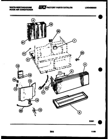 Electrical parts