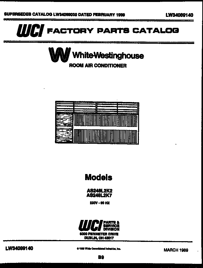 Front cover