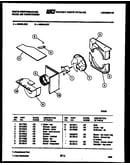 Air handling parts