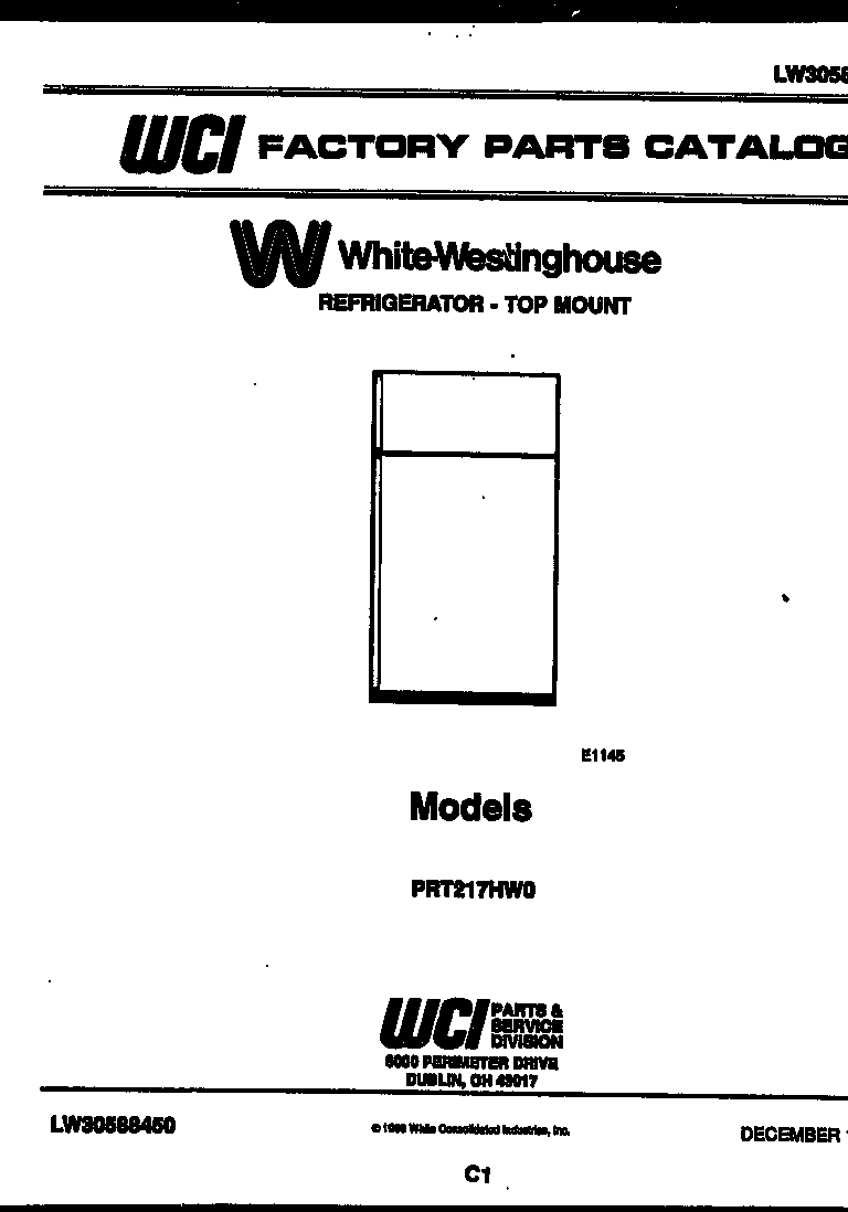 Cover page