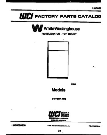 Cover page