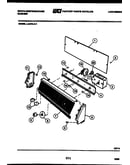 Console and control parts