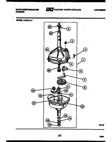Transmission parts