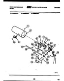 Burner, igniter and valve