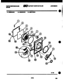 Cooktop and broiler parts