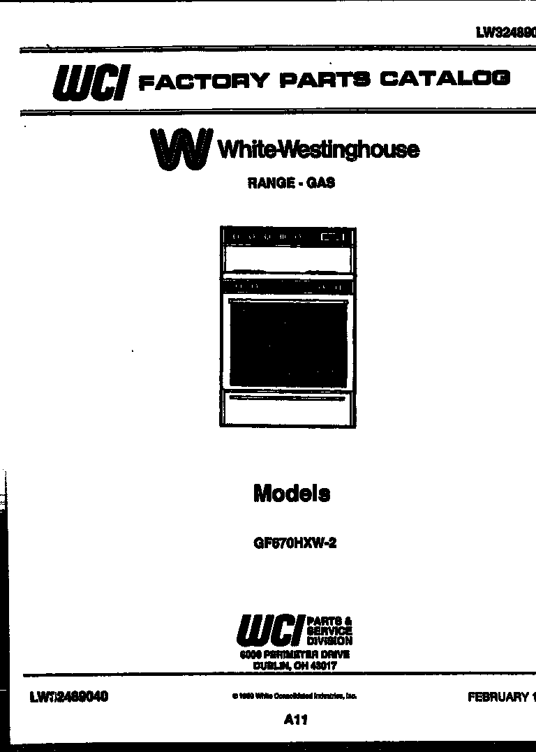 Cover page