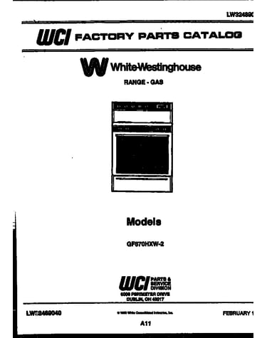 Cover page