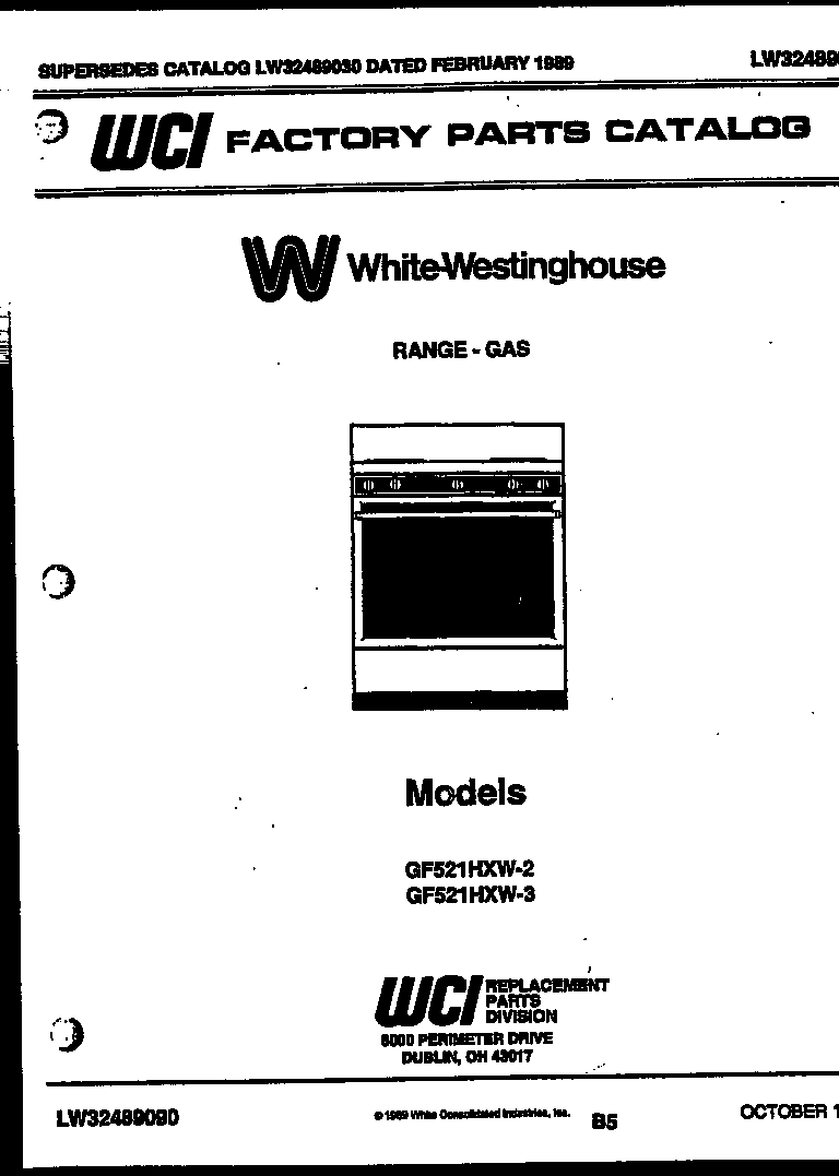 Cover page