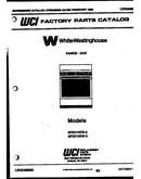 Cover page