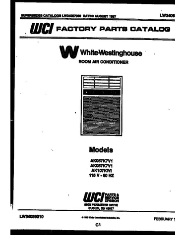 Front cover