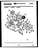 Electrical and air handling parts
