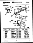 Burner, manifold and gas control