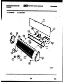 Console and control parts
