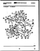 Console, control and door parts