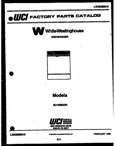 Cover sheet