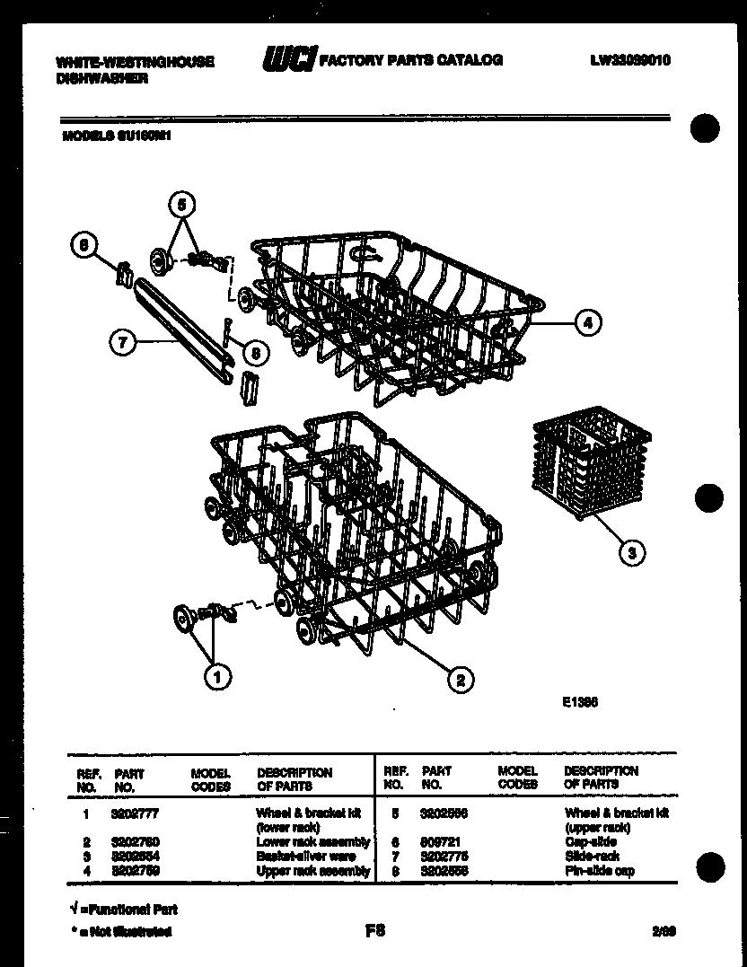 RACKS AND TRAYS