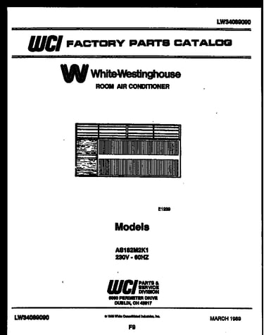 Front cover
