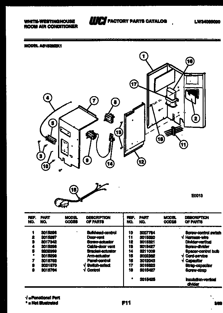 Electrical parts