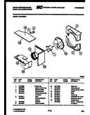 Air handling parts