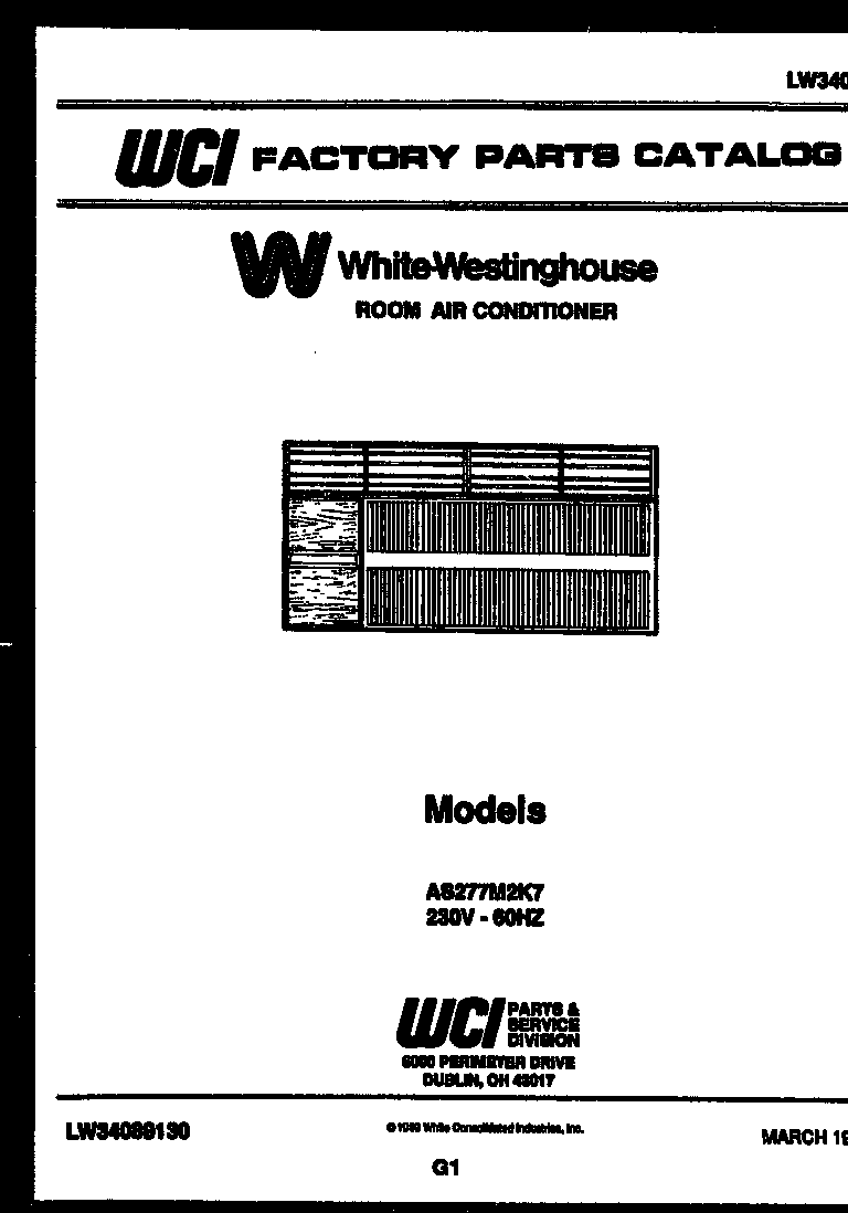Front cover