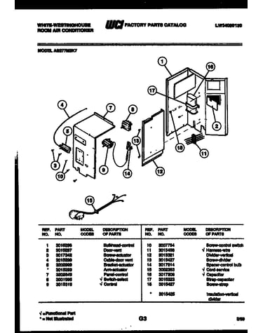 Electrical parts