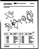 Air handling parts