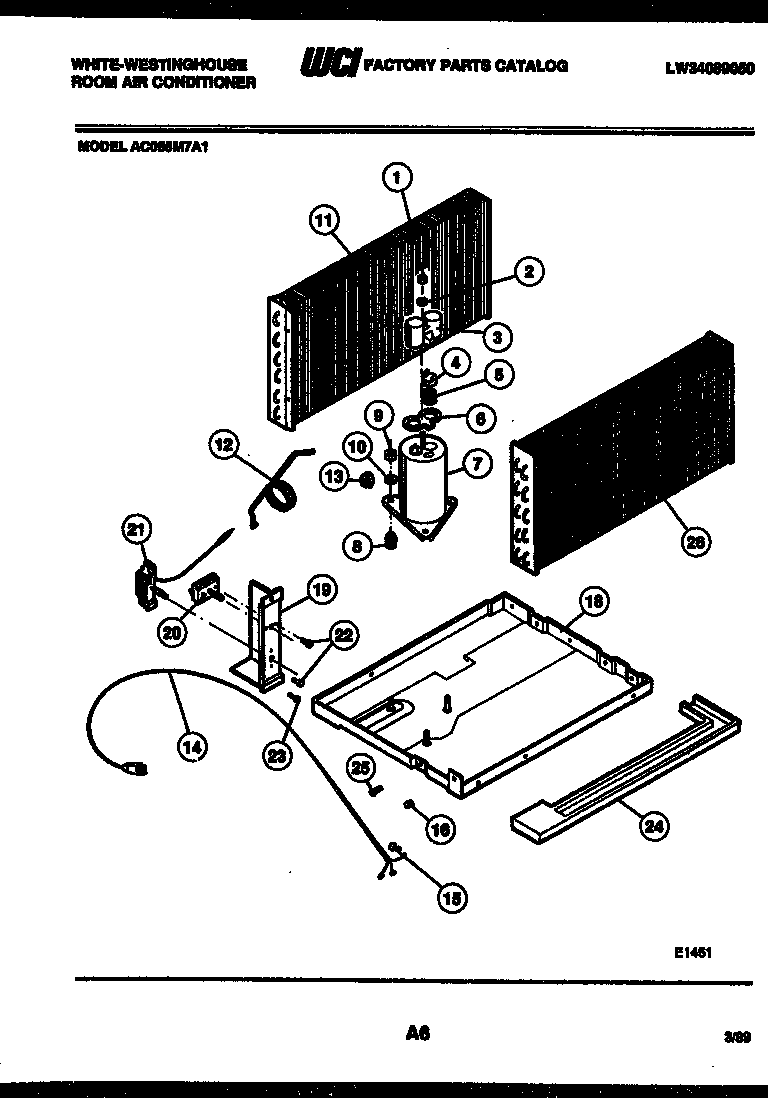 System parts