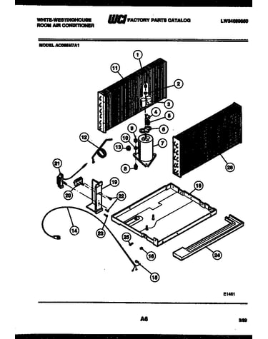 System parts