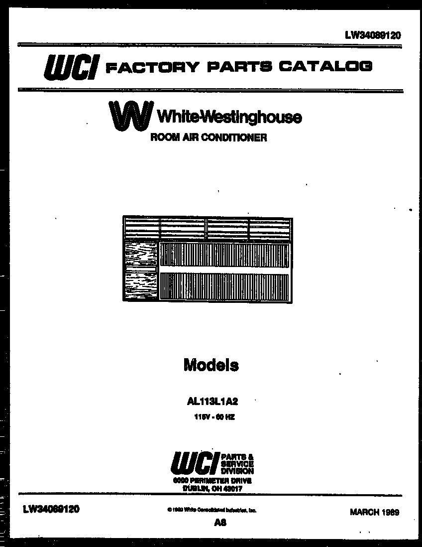 Front cover