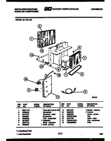 Electrical parts