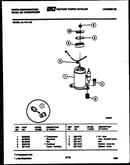 Compressor parts