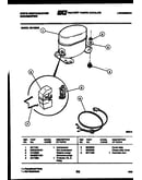 Compressor parts