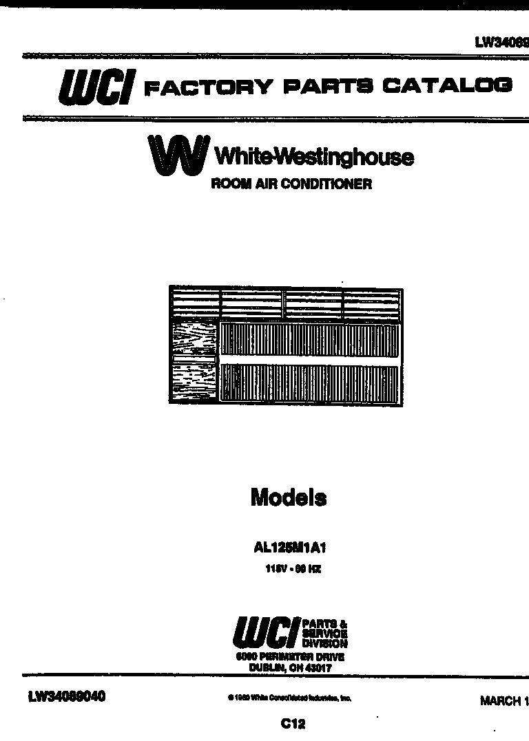 Front cover