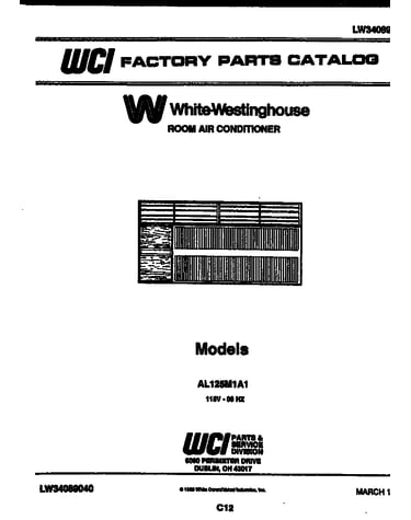 Front cover