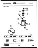 Compressor parts