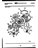 Tub and component parts