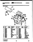 Burner, igniter and valve
