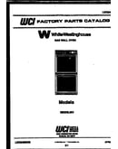 Cover page