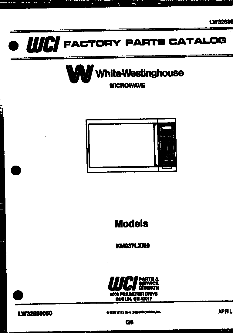 Front cover