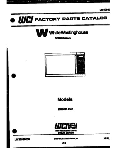 Front cover