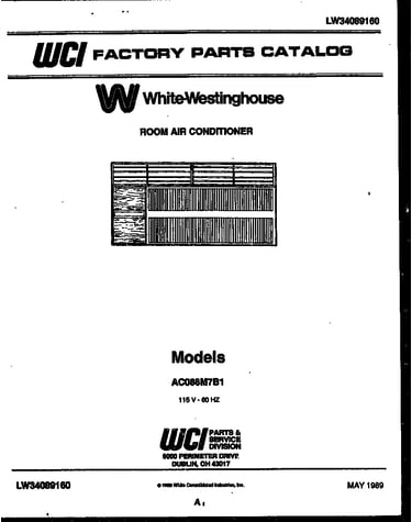Front cover